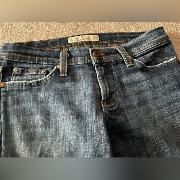 Vintage “Flying Monkey” Blue Denim Jeans- Size: 5 - Picture 4 of 13